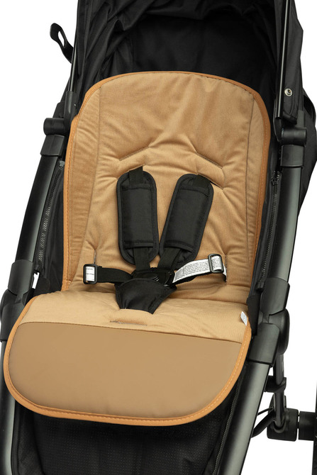 Velvet Pushchair Liner – DREAM - Image 3