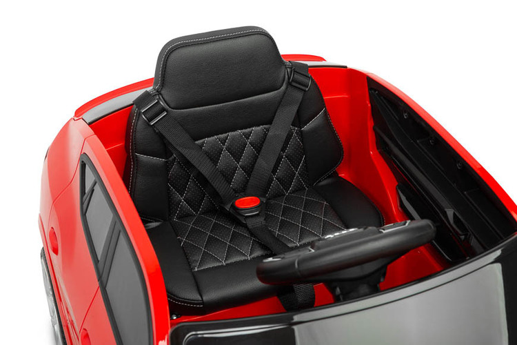 BATTERY RIDE-ON VEHICLE AUDI ETRON SPORTBACK RED - Image 9