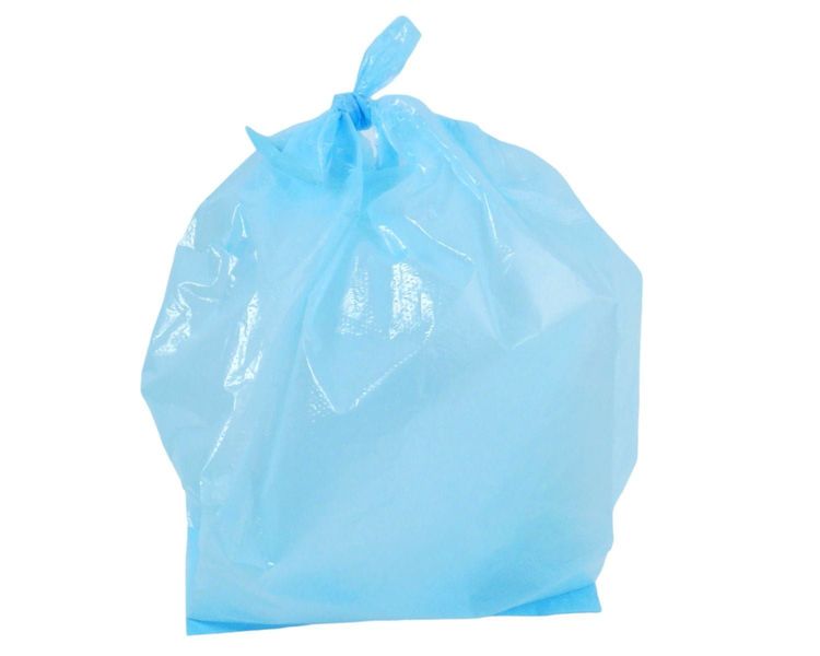 0182 BAGS FOR USED DIAPERS 10 PCS BL018 - Image 5