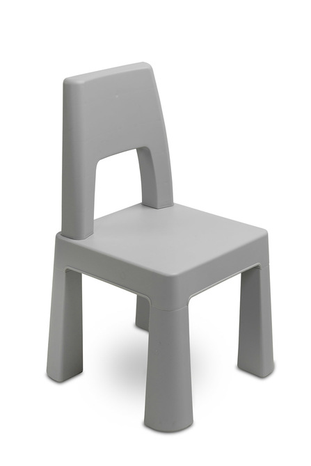 CHILDREN'S TABLE MONTI GREY - Image 5