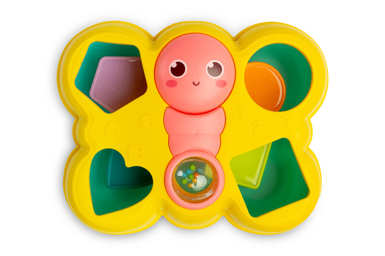 EDUCATIONAL TOY - BUTTERFLY - Image 3