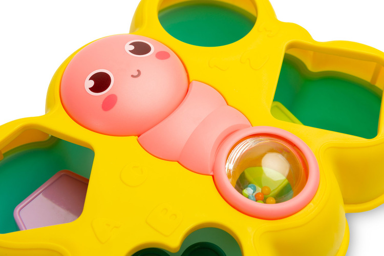 EDUCATIONAL TOY - BUTTERFLY - Image 4