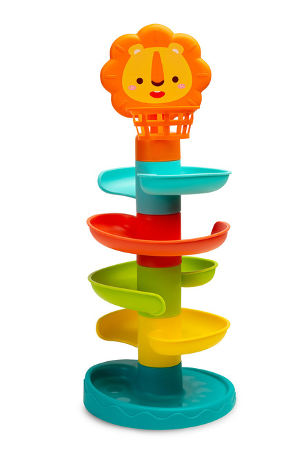 EDUCATIONAL TOY - BASKETBALL WITH LION - Image 2