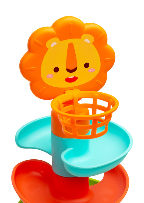EDUCATIONAL TOY - BASKETBALL WITH LION - Image 4