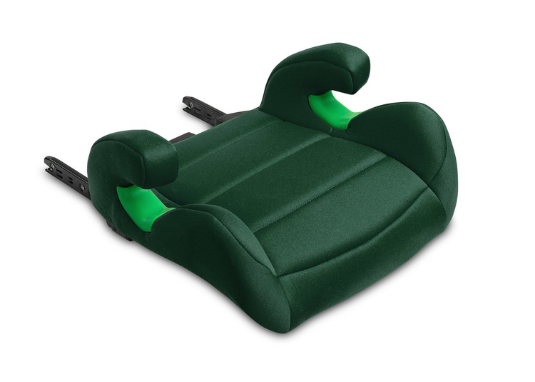 NIMBUS CAR SEAT I-SIZE 4-12 DARK GREEN (100-150cm) - Image 5