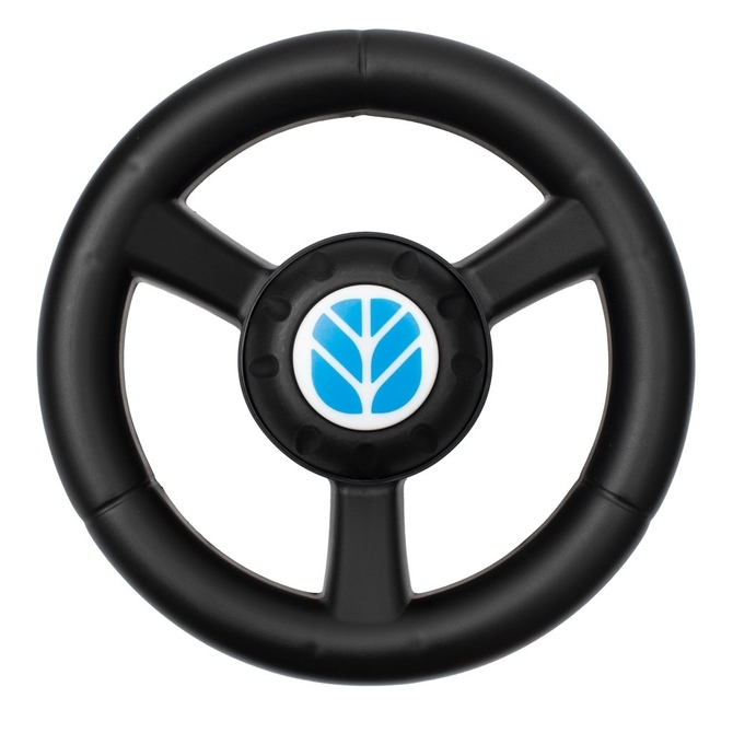 45785/658T RIDE-ON TOY TRACTOR WITH TRAILER YELLOW - Image 5