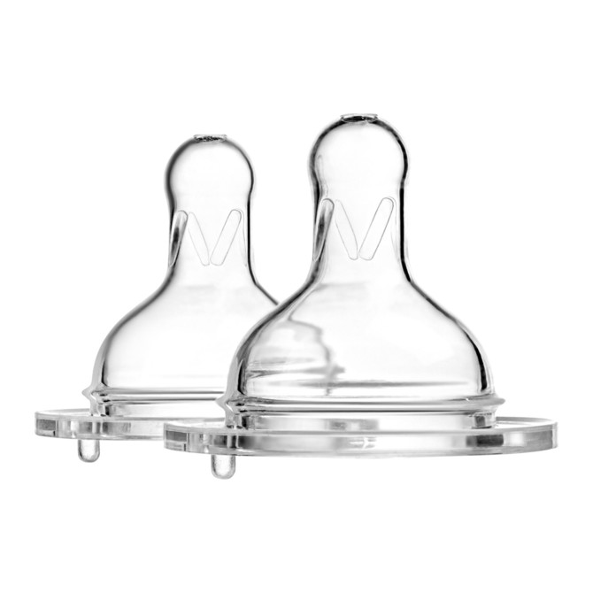 A0120 TEAT FOR WIDE-MOUNTED BOTTLE 3M+ - Image 2