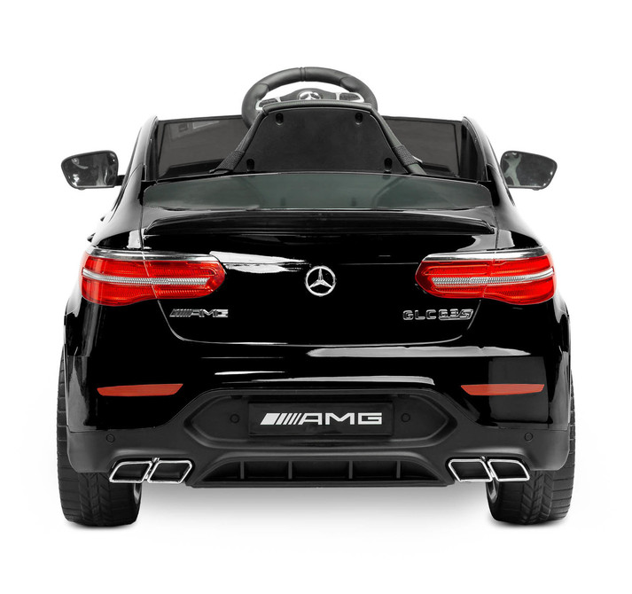 BATTERY RIDE-ON VEHICLE MERCEDES AMG GLC 63S BLACK - Image 6