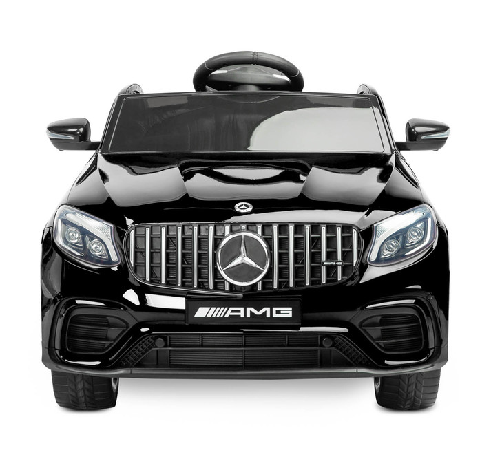BATTERY RIDE-ON VEHICLE MERCEDES AMG GLC 63S BLACK - Image 8