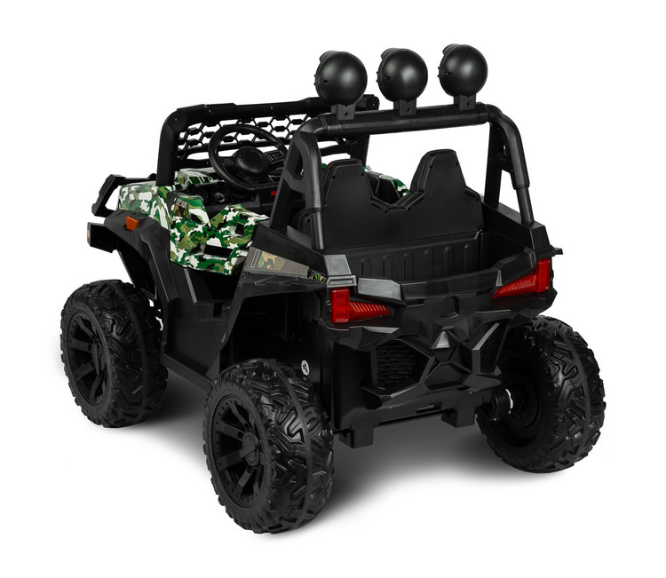 OFF-ROAD VEHICLE TIMUS CAMO - Image 5