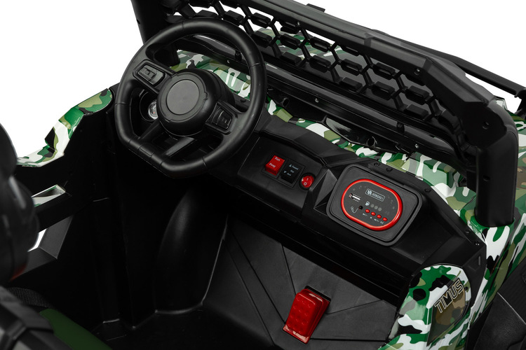OFF-ROAD VEHICLE TIMUS CAMO - Image 6