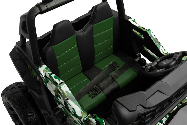 OFF-ROAD VEHICLE TIMUS CAMO - Image 9