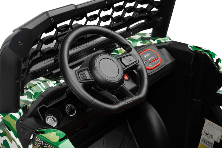 OFF-ROAD VEHICLE TIMUS CAMO - Image 10