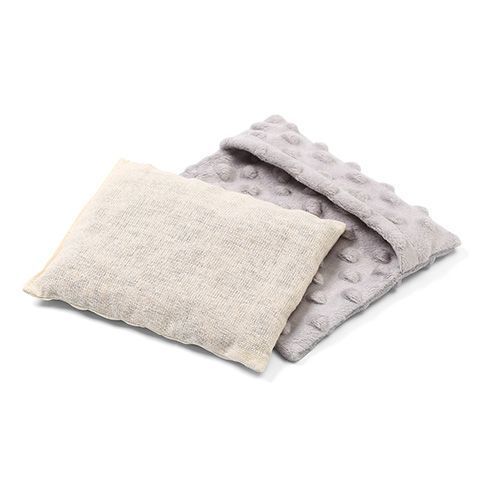 796/02 HOT WATER BOTTLE WITH CHERRY SEEDS GRAY - Image 9