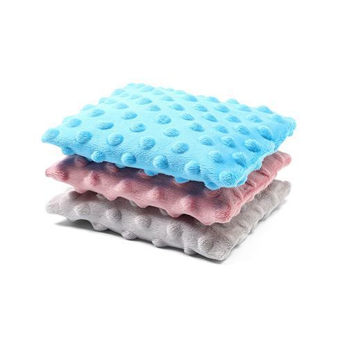 796/03 HOT WATER BOTTLE WITH CHERRY SEEDS BLUE - Image 8