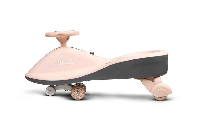 GRAVITY RIDE-ON TOY FIESTA BEIGE PURPLE - Image 5