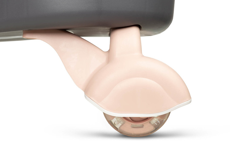 GRAVITY RIDE-ON TOY FIESTA BEIGE PURPLE - Image 7