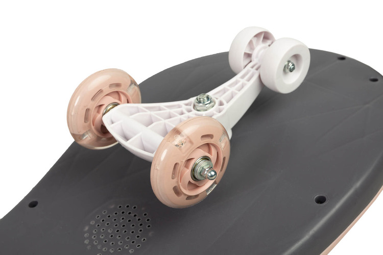 GRAVITY RIDE-ON TOY FIESTA BEIGE PURPLE - Image 6