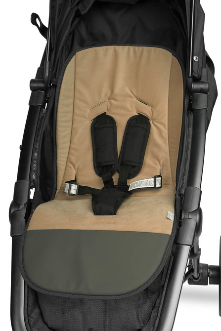 Velvet Pushchair Liner – MAROCCO - Image 6