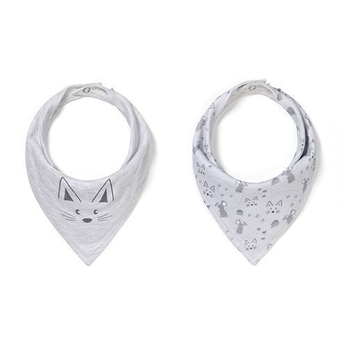 879/11 Bandana bib KITTY - Image 2