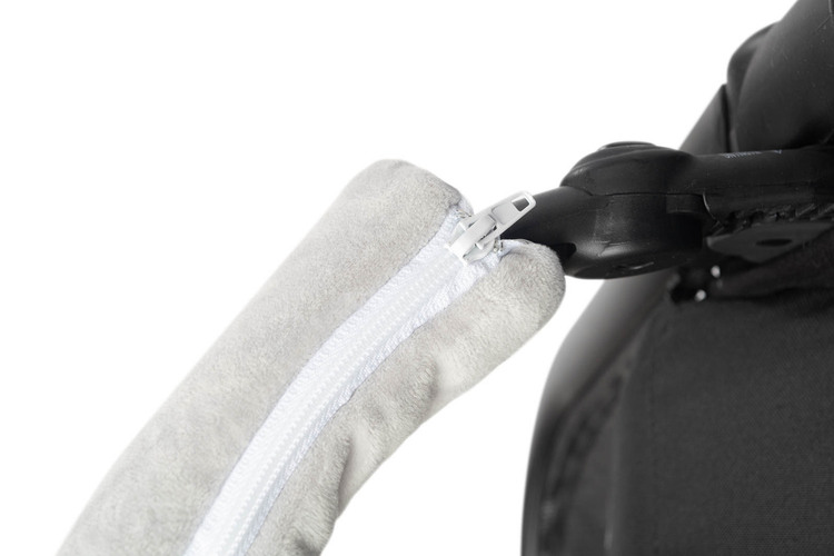 Pushchair Liner Deluxe – Forest world – Bild 5