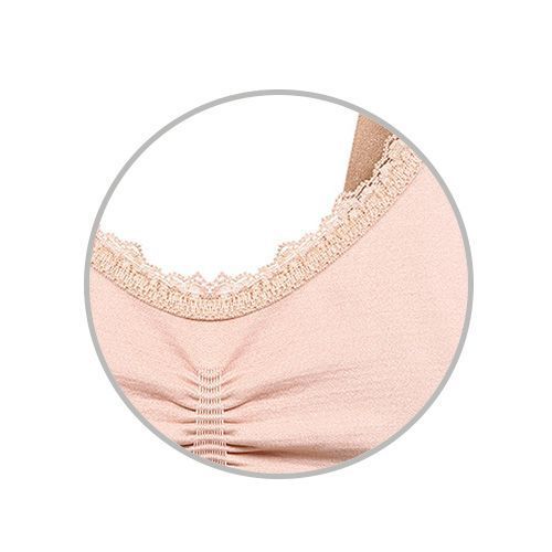 585/23 Nursing bra F75-80 neutral – Bild 4