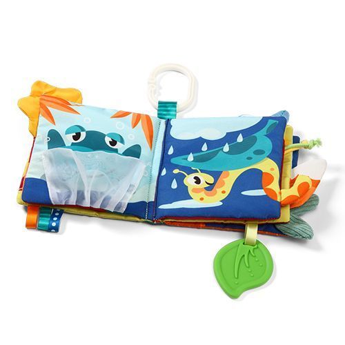 1513 FOREST TRIP sensory book - Image 2