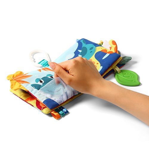 1513 FOREST TRIP sensory book - Image 9