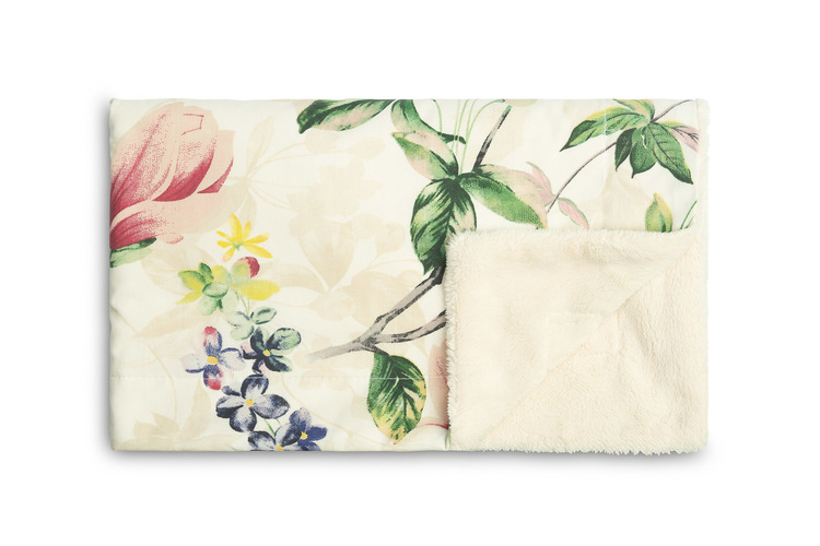 BLANKET PLUSH MAGNOLIA 80x100 - Image 2