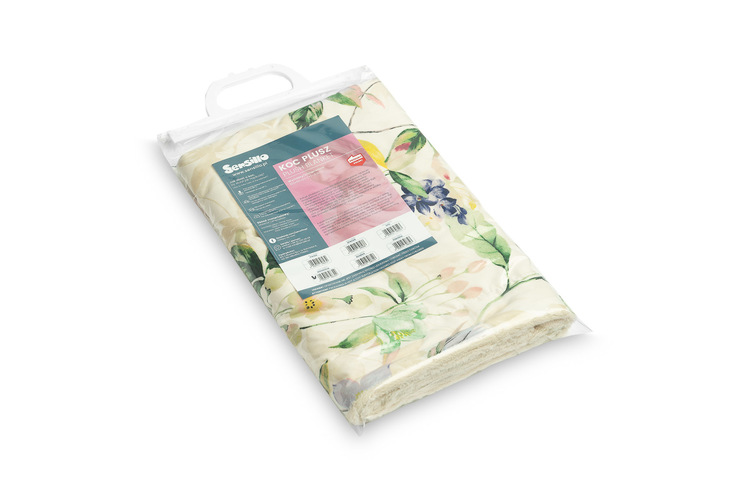 BLANKET PLUSH MAGNOLIA 80x100 - Image 4