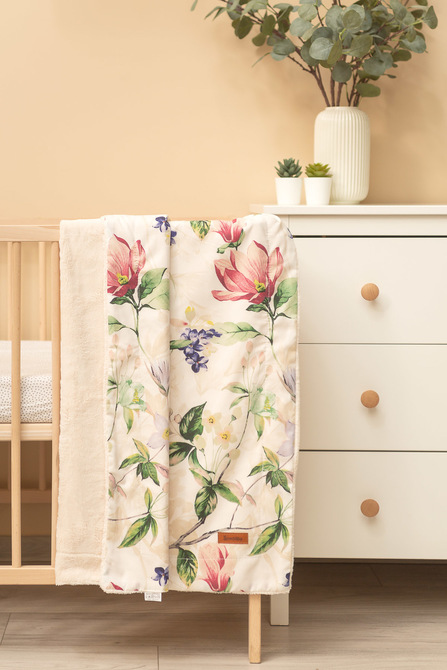 BLANKET PLUSH MAGNOLIA 80x100 - Image 5