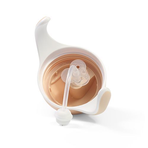 1464/04 Sippy cup with weighted straw BEIGE – Bild 8