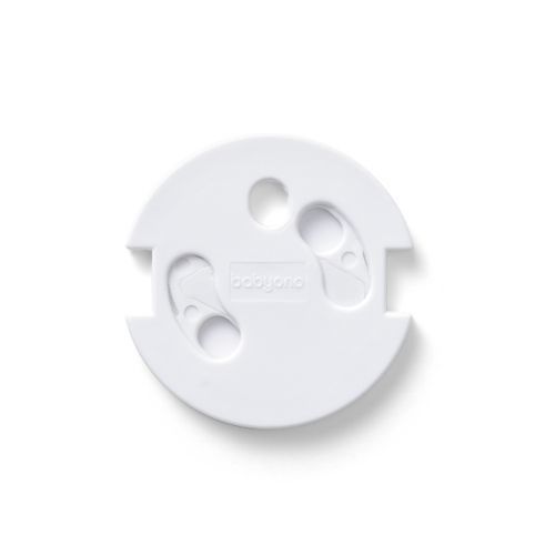 962/10 Electrical outlet safety cover. Rotating cover system, 10pcs. – Bild 8