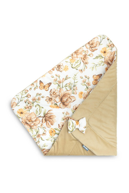 Baby Nest Cone Wrap SQUARE BEIGE - Image 2