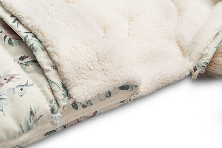 CORTINA ROMPER BAG DEERS VINTAGE 100 X 50 - Image 4