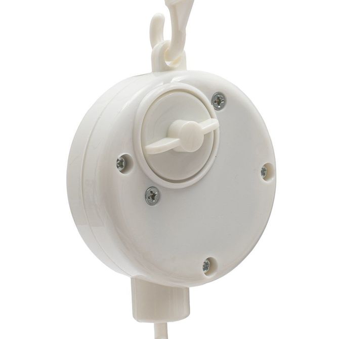 53095 BUTTERFLY CAROUSEL PINK - Image 2