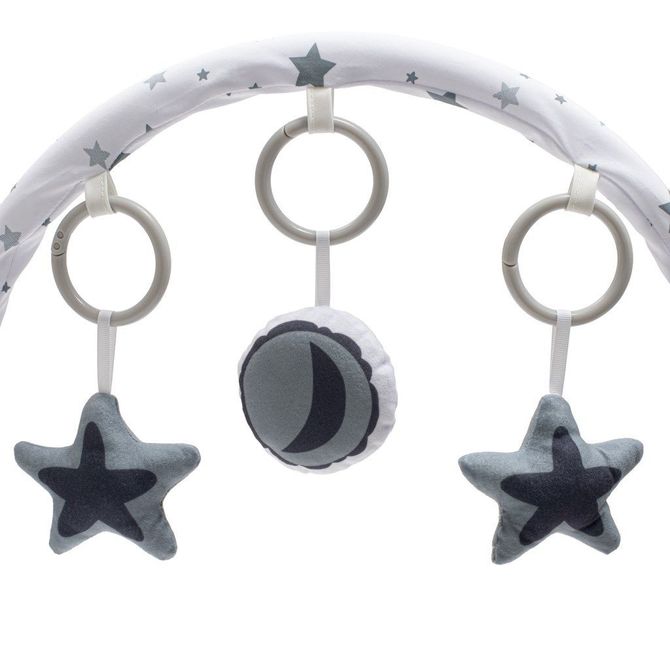 53428 RECLINER WITH VIBRATING STARS GREEN - Image 4