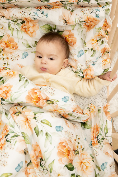 TWO-ELEMENT BEDDING STROLL 100X135 CM - Image 9