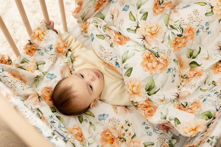 TWO-ELEMENT BEDDING STROLL 100X135 CM - Image 10