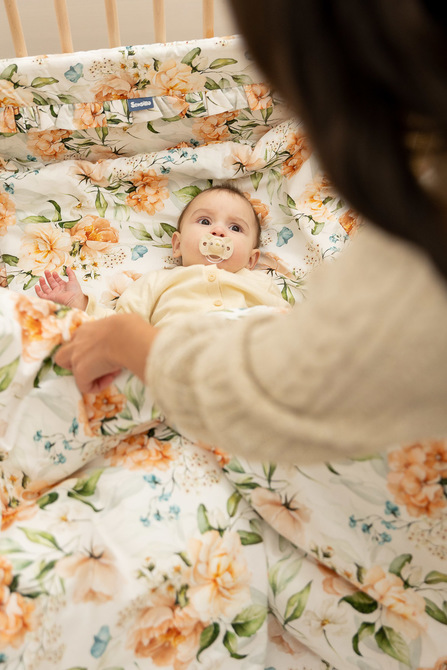 TWO-ELEMENT BEDDING PICNIC 100X135 CM - Image 8