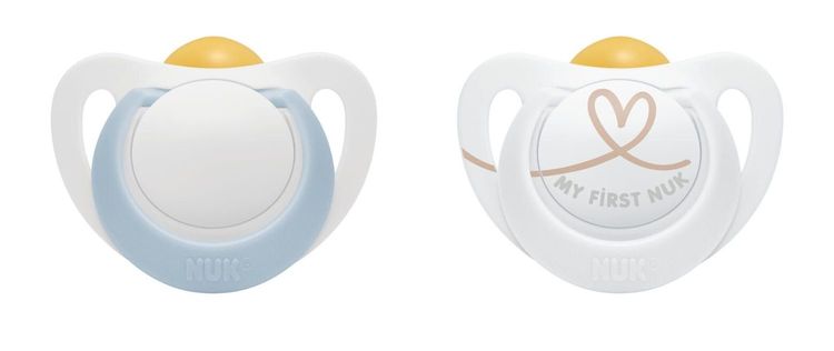 1896 SM.SIL. STAR 0-6 2PCS/PUD 541390, 175284 - Image 2