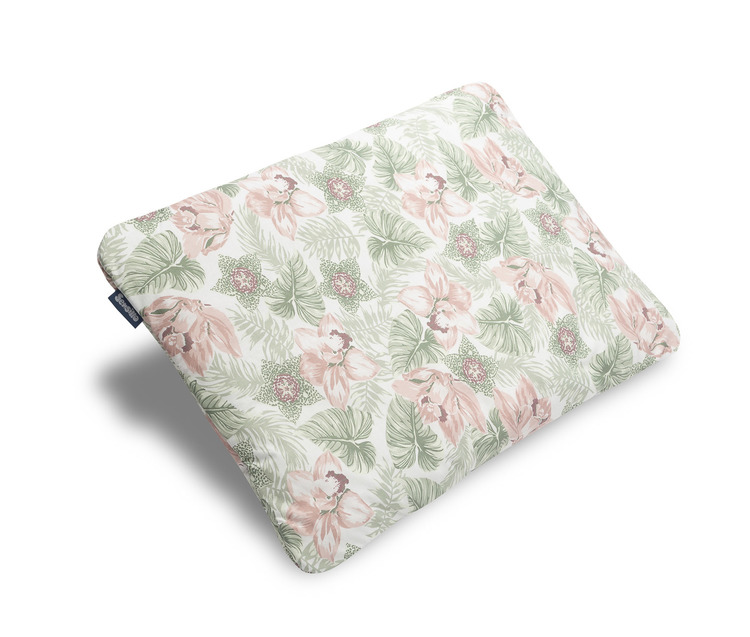 TWO-ELEMENT YEAR-ROUND BEDDING 100X135, 60x40 CLEMATIS - Image 2