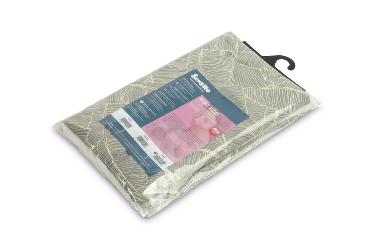 ECO Blanket 80x100 Stripes Plush - Image 4