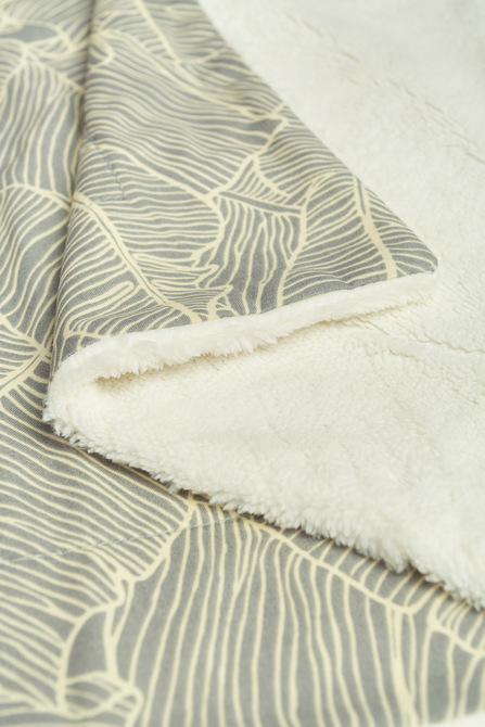 ECO Blanket 80x100 Stripes Plush - Image 5