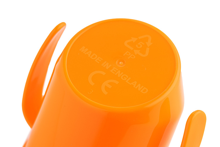 050 DOIDY CUP ORANGE - Image 4