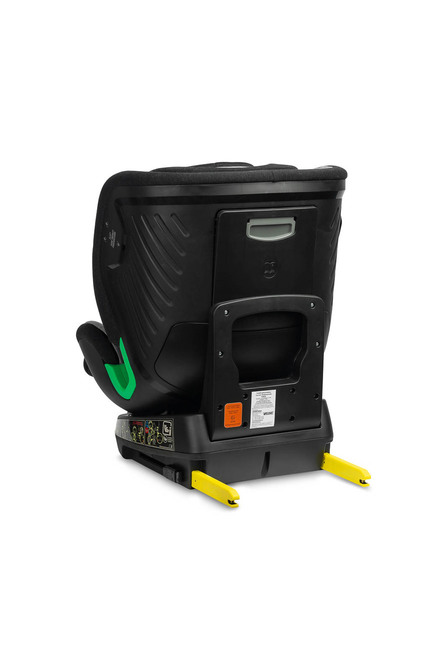 CAR SEAT TUROX I-SIZE GRAPHITE (40-150) - Image 2