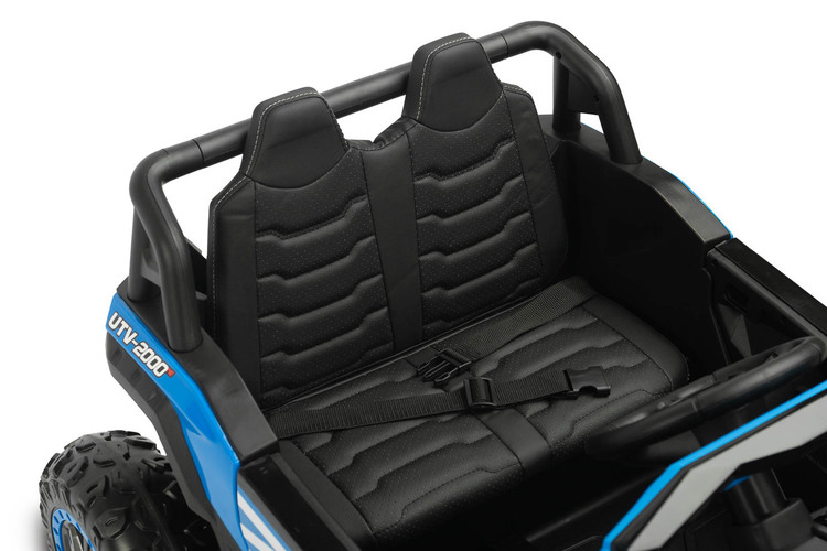 BATTERY VEHICLE AXEL BLUE - imagine 9