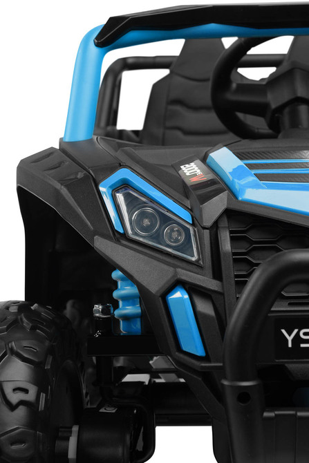 BATTERY VEHICLE AXEL BLUE - imagine 10