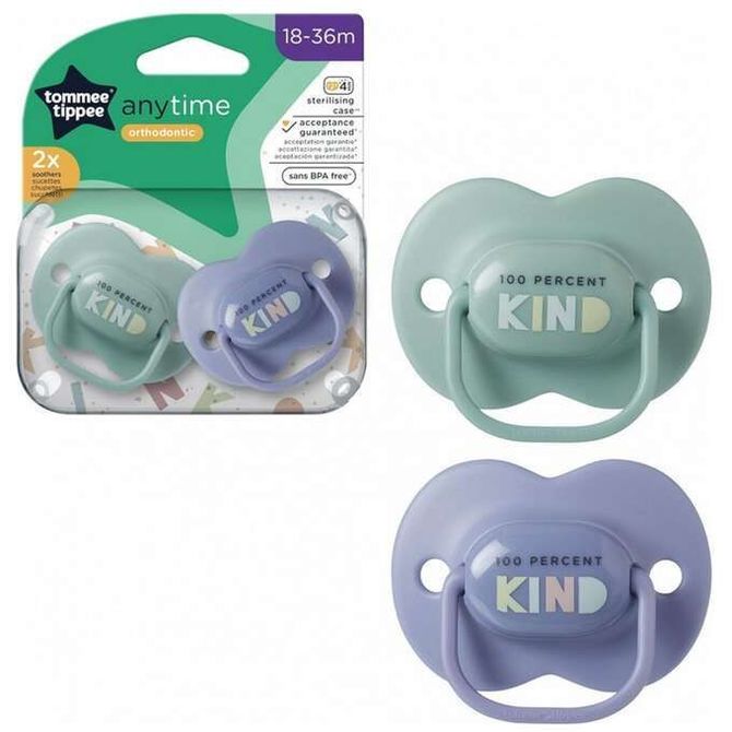 334862 pacifier 18-36 ANY TIME - Image 2