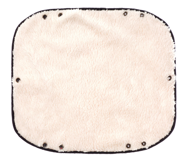 Pushchair Muff – beige – Bild 2